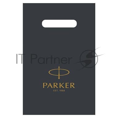 Ручка шариковая Parker Jotter XL Grey Core GT (2213722), M, синие чернила, подарочная коробка