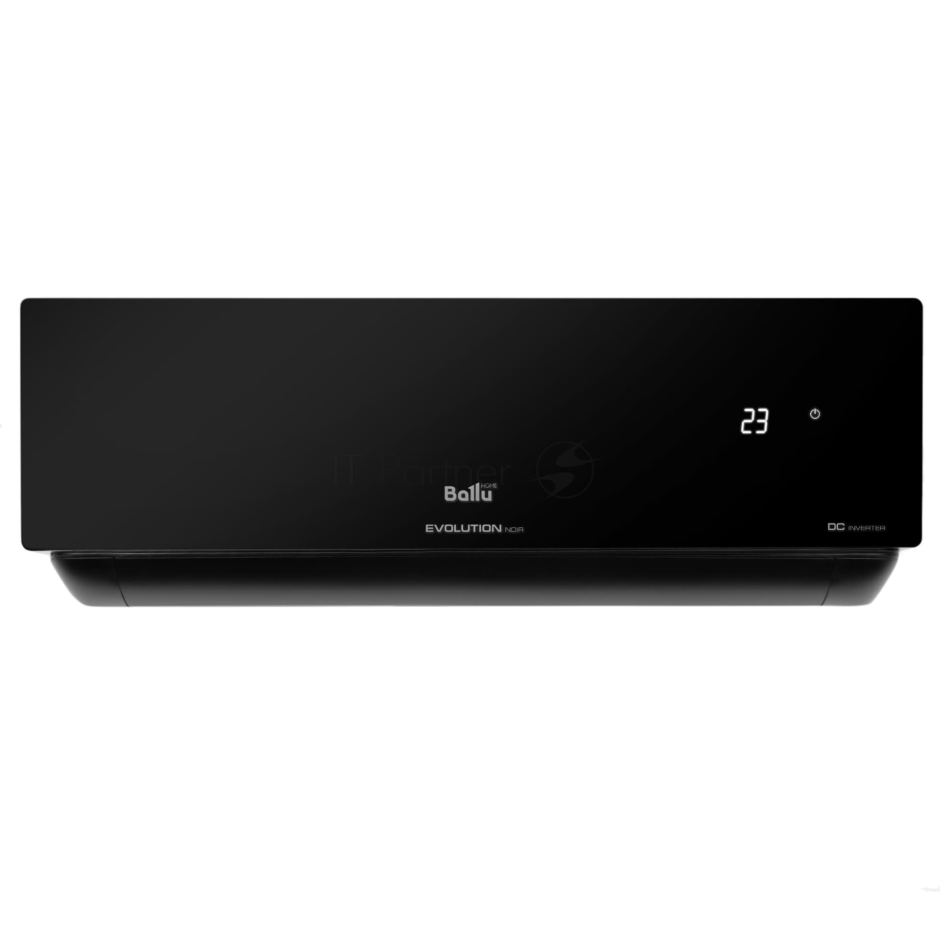 Внутренний блок сплит-системы Ballu BSUI-FM/in-09HN8/EU_BL инвертор, 9000 BTU, 25 м², 21 дБ, охлаждение, обогрев, осушение, черный