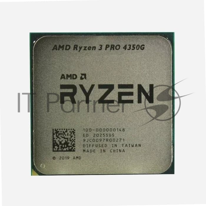 Процессор AMD Ryzen 3 PRO 4350G Soc-AM4 3.8GHz OEM