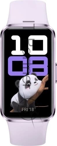 Фитнес-браслет Huawei Band 10 фиолетовый