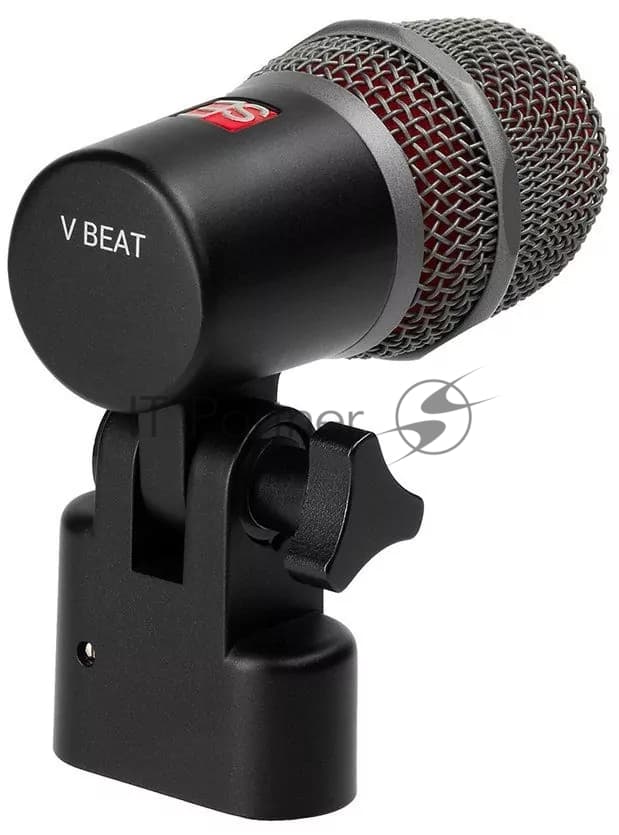 Набор микрофонов для ударной установки sE Electronics V PACK VENUE 1 х микрофон V KICK, 2 х микрофона V BEAT, 1 х крепление V CLAMP, 1 х микрофон V7 X, пластиковый кейс