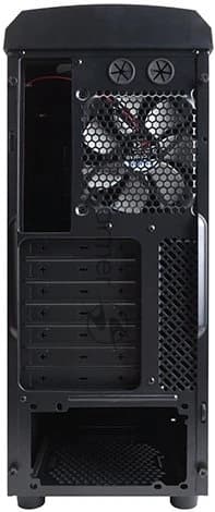 Компьютерный корпус Zalman Z3 Plus черный w/o PSU ATX 1x80мм 1x92mm 2x120мм 2xUSB2.0 1xUSB3.0 audio bott PSU