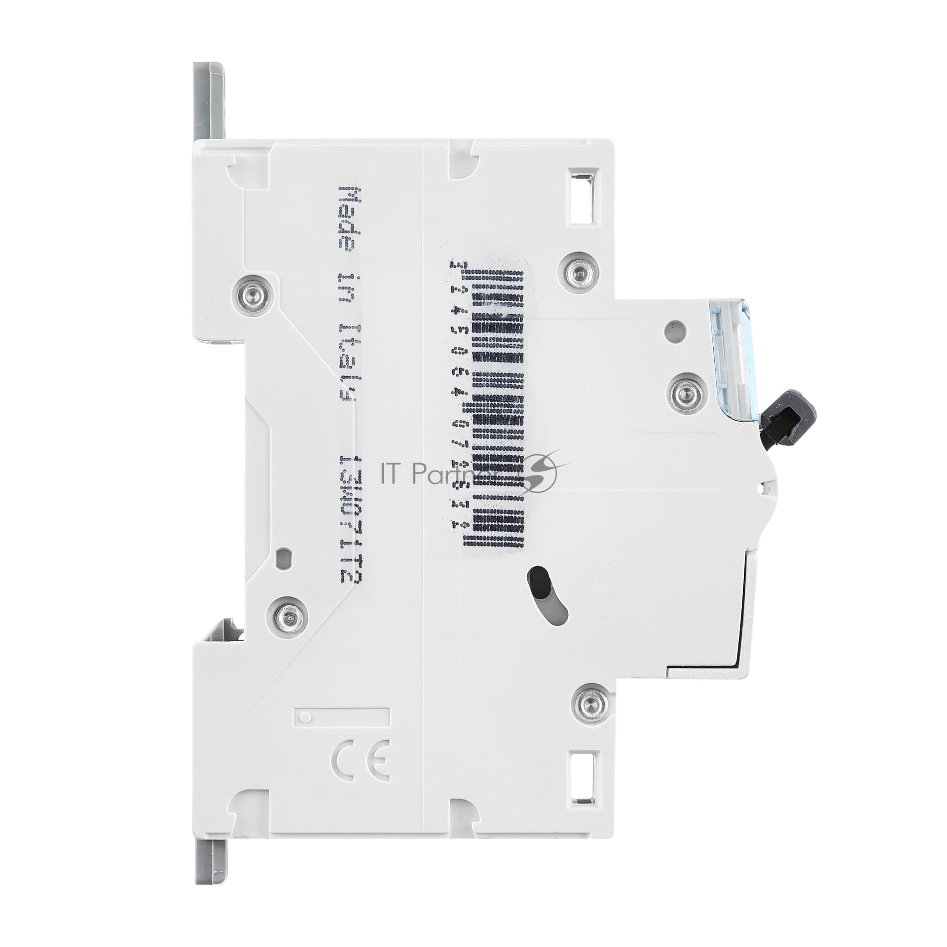 Выключатель автоматический модульный 1п C 10А 6кА DX3-E Leg 407261