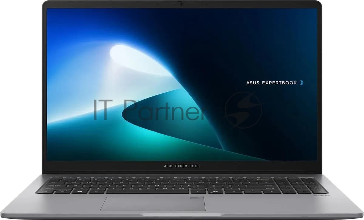 Ноутбук ASUS ExpertBook P1 P1503CVA-S72505 Intel Core 5 210H 2200MHz/15.6"/1920x1080/32GB/512GB SSD/Intel Graphics/Wi-Fi/Bluetooth/Без ОС (90NX0881-M02VE0_32) Grey