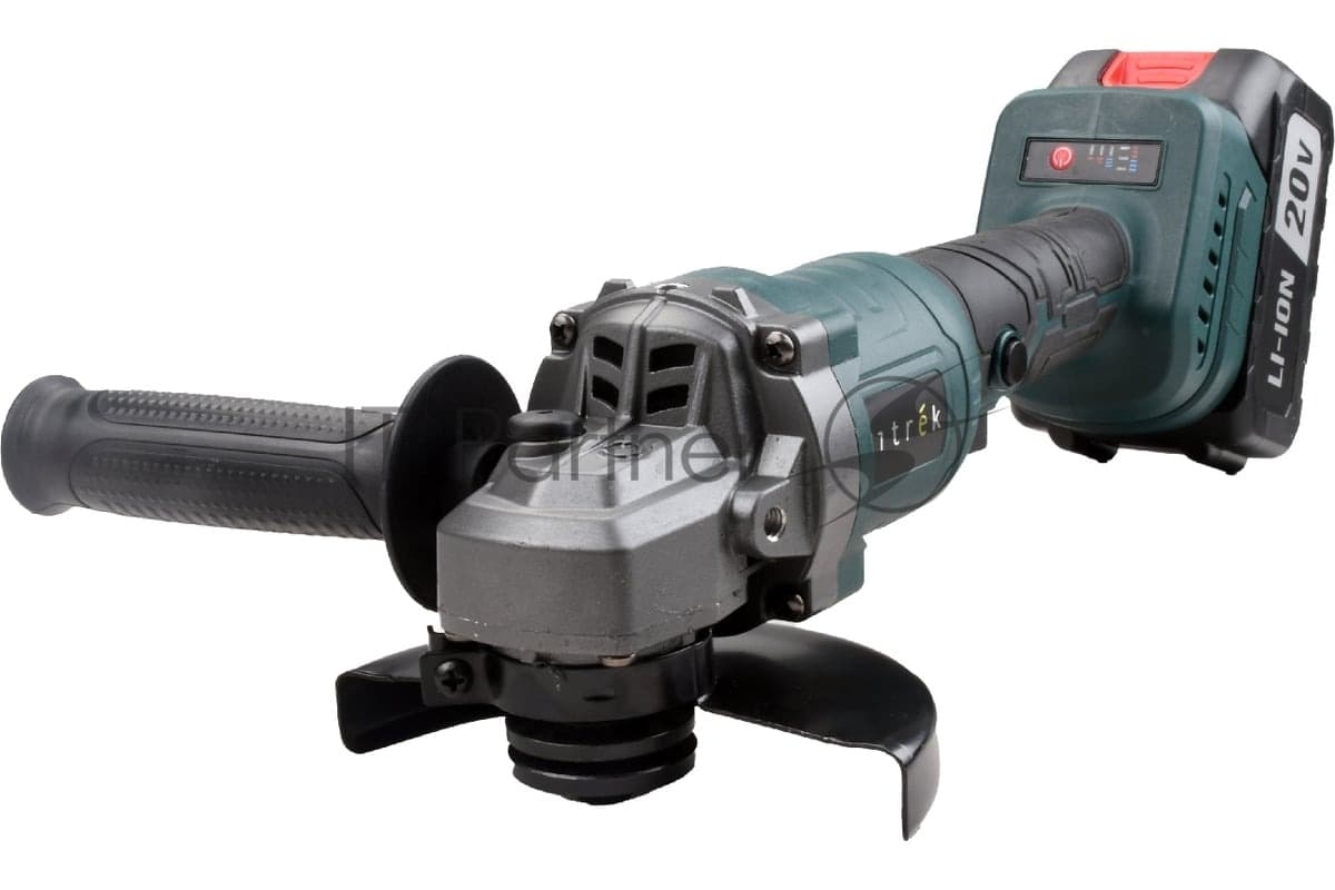 Углошлифовальная машина Zitrek ZKAG20-125 8100об/мин рез.шпин.:M14 d=125мм (085-1024)