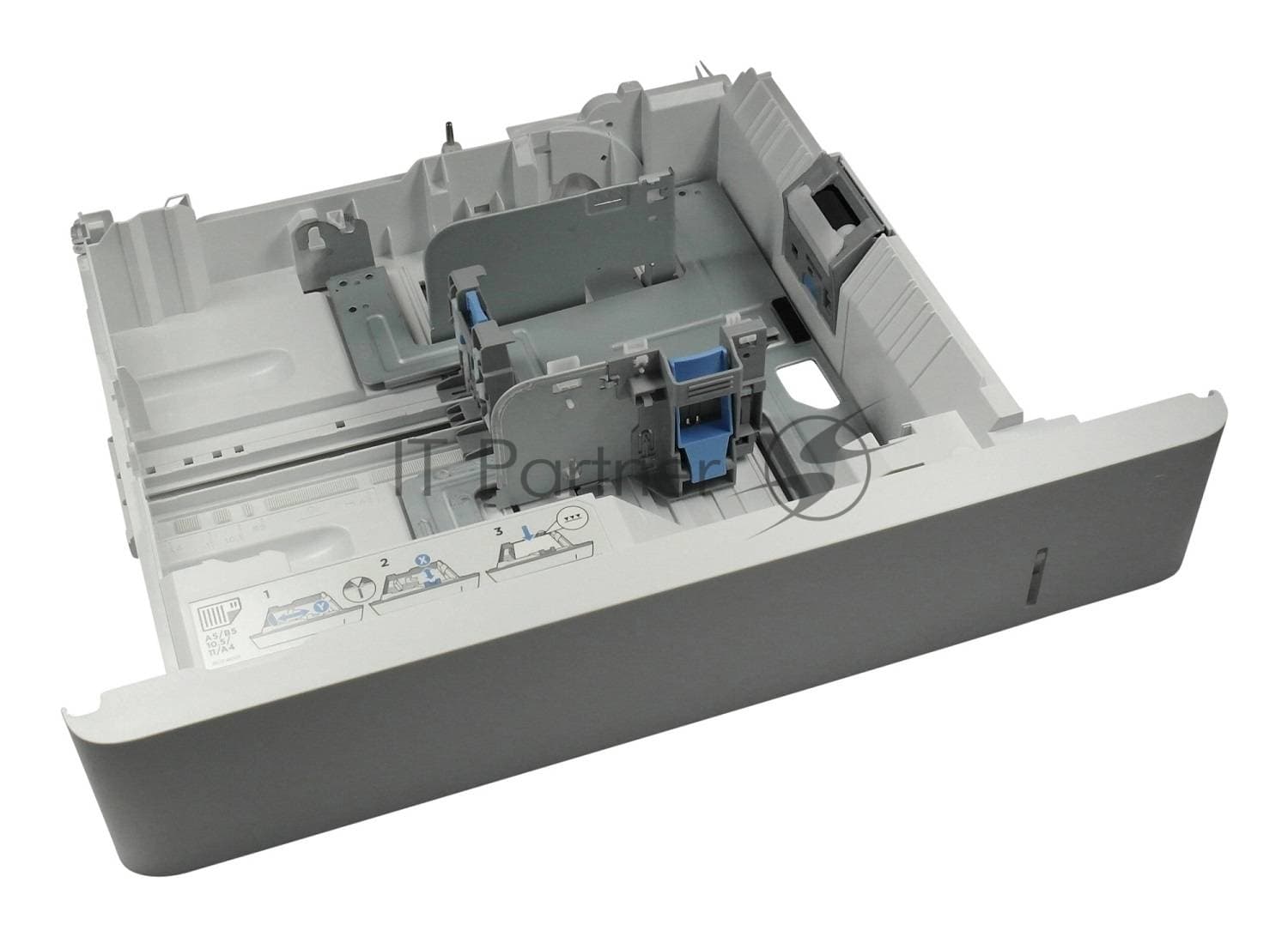 550-листов кассета (лоток 2) HP CLJ M552/M553/M577 (RM2-0007)