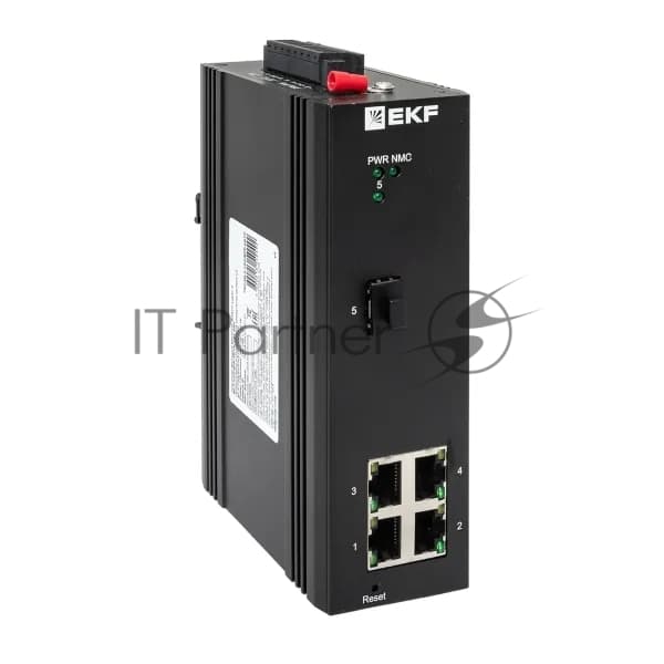 Коммутатор (свитч) EKF TSX-ML2-1GX/SFP-4GTP