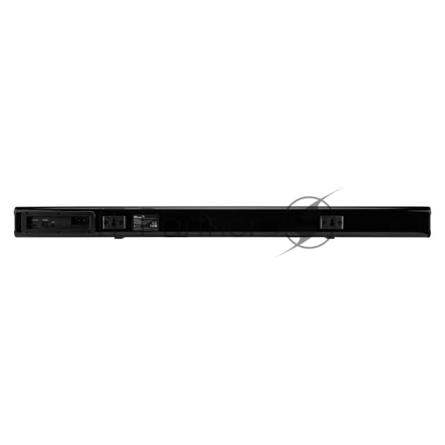 Акустическая система ELTRONIC Саундбар SOUND SLICK 7 (20-09) черный