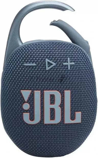 Портативная акустика JBL CLIP 5, синий