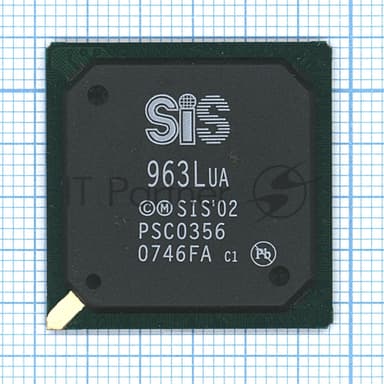 Южный мост SiS 963Lua, BGA