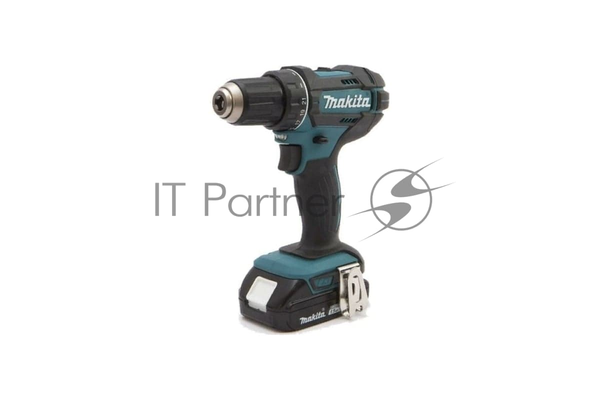 Дрель акк, шт Makita DDF482SYE