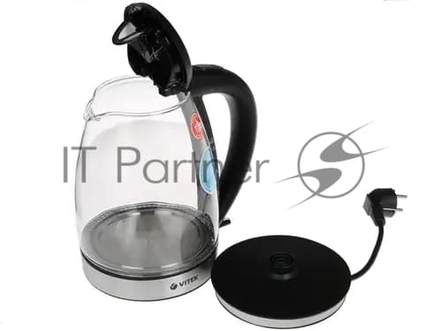 Чайник электрический Vitek VT-7046 BK