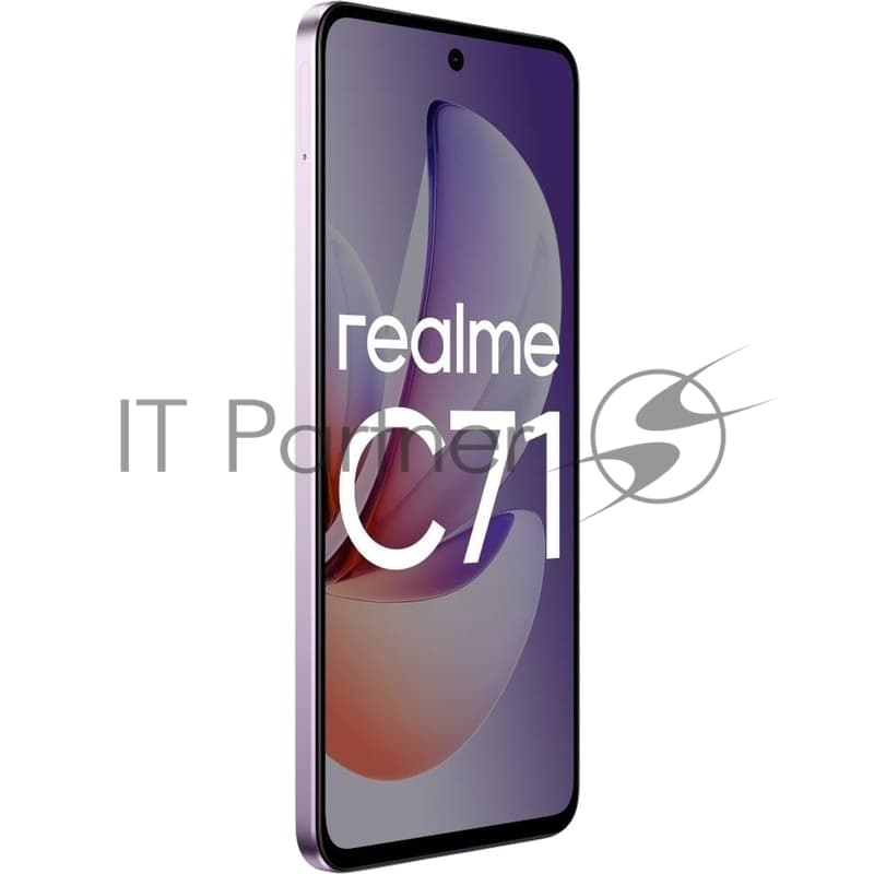 Смартфон Realme RMX5303 C71 6/128Gb фиолетовый