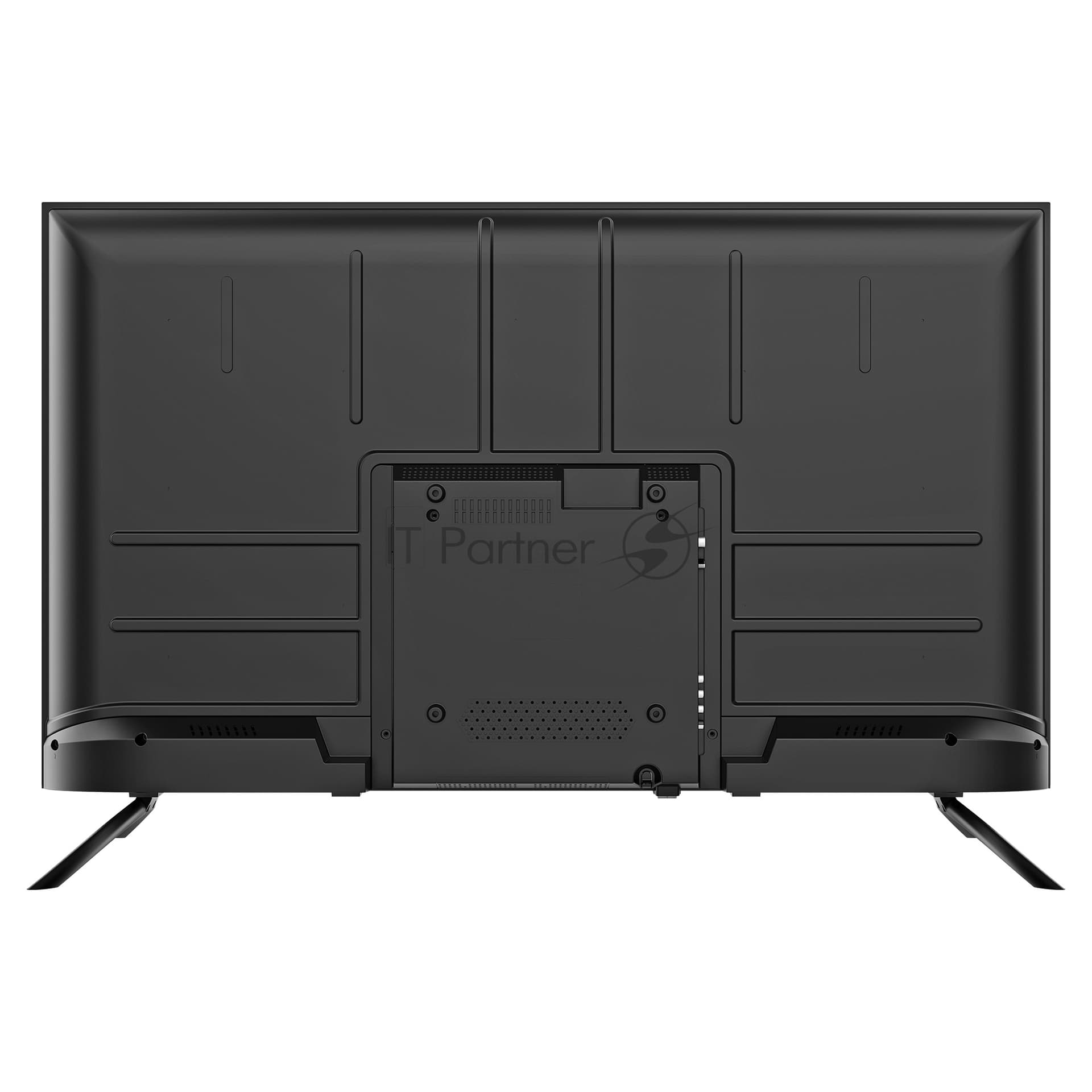 Телевизор BBK 43" 43LEX-8257/UTS2C черный LED UHD 60Hz Smart TV