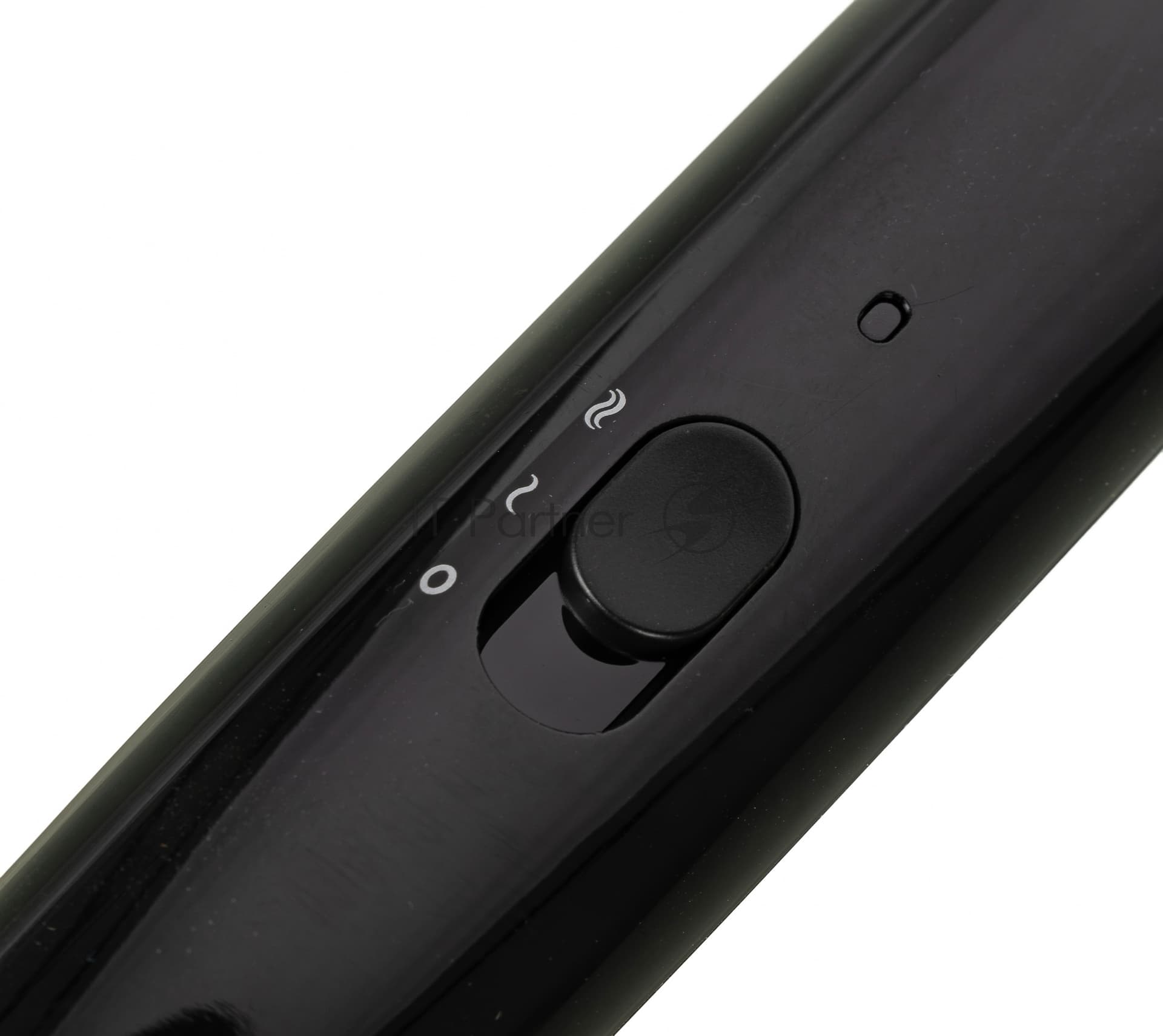 Расческа-выпрямитель Philips BHH880/00 черный макс.темп.:200С покрытие:керамико-турмалиновое