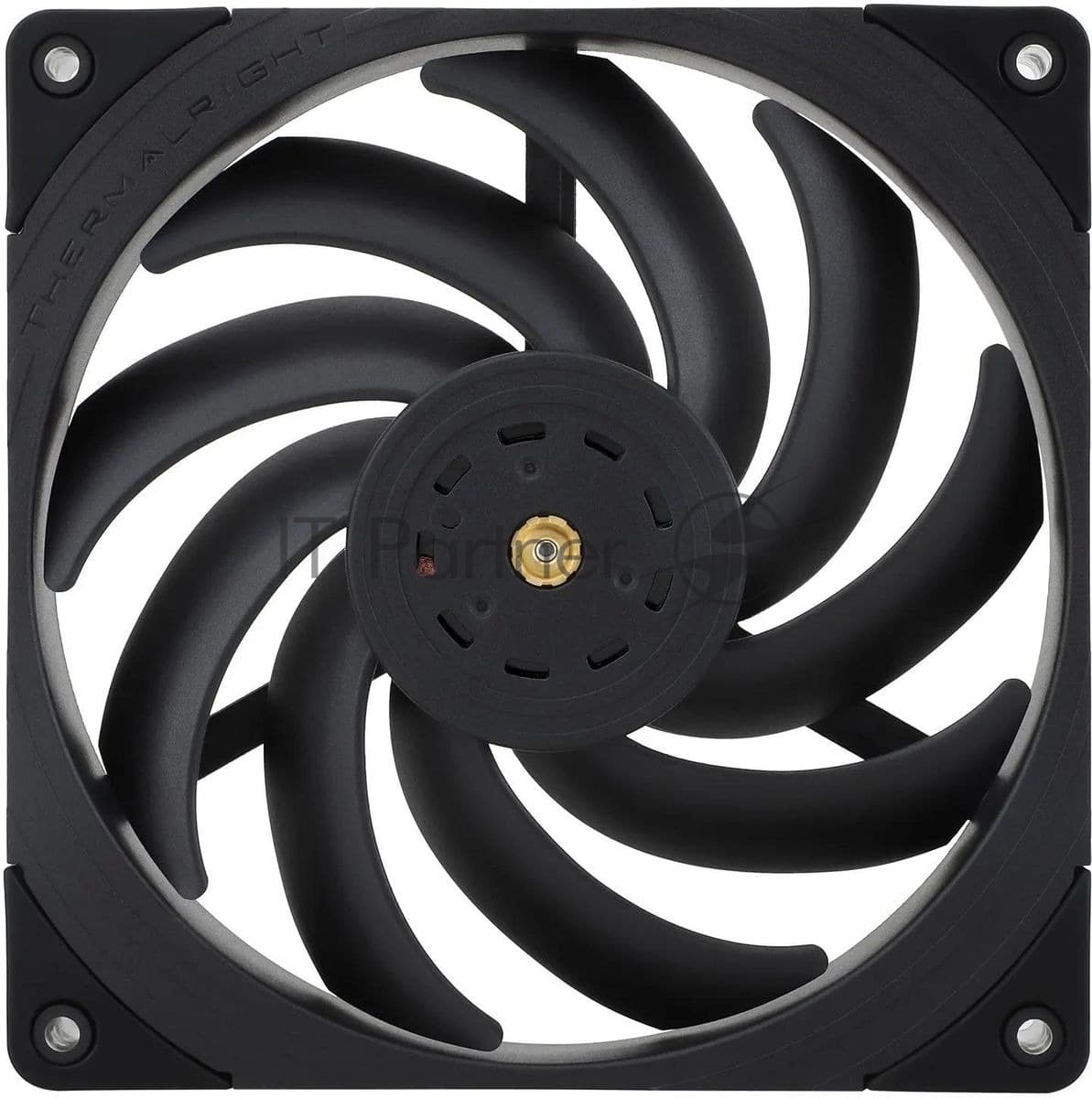 Вентилятор для корпуса Thermalright TL-B14B EXTREM черный, 140 мм, 2000 об/мин, 31.4 дБ, 4 pin