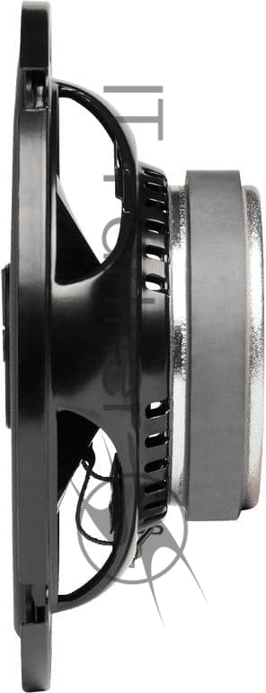 Колонки автомобильные JBL Club 620F (без решетки) 165Вт 92дБ 3Ом 16см (6.5дюйм) (ком.:2кол.) коаксиальные двухполосные