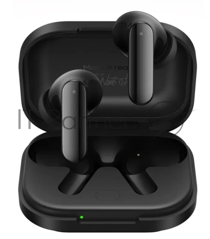 Гарнитура внутриканальные Realme Buds Air 8 Pro черный беспроводные bluetooth в ушной раковине