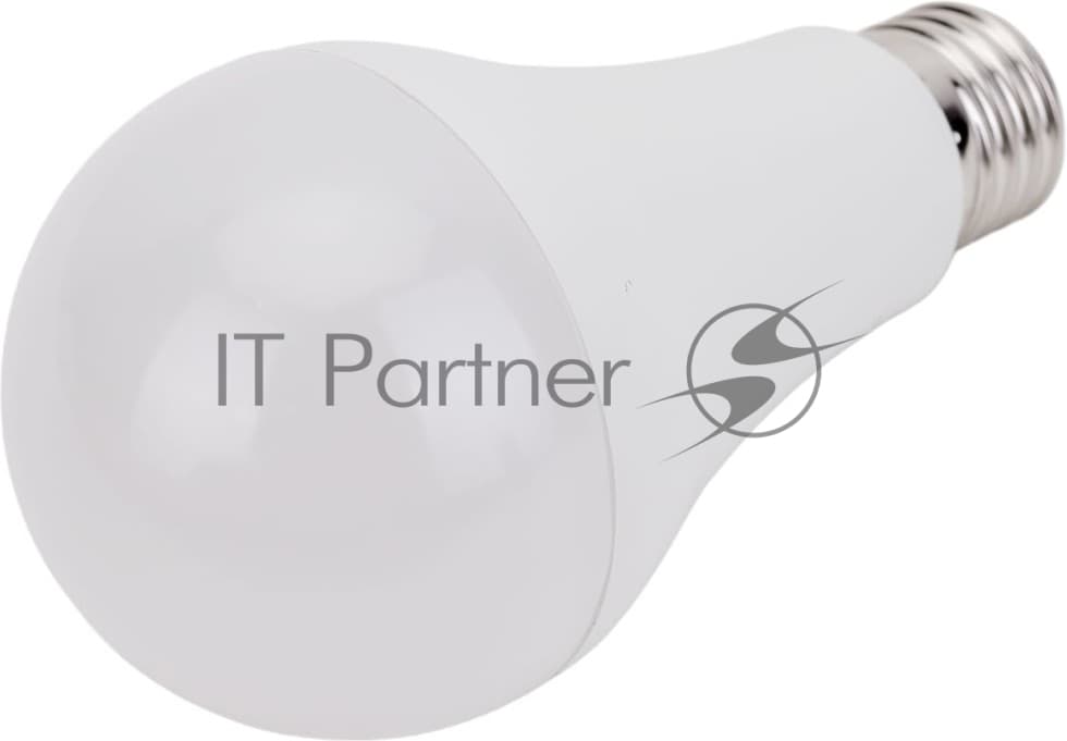 Лампа cветодиодная LED A65 IEK LL-A65-25-230-30-E27-G груша 25Вт 230В 3000К E27 GENERICA