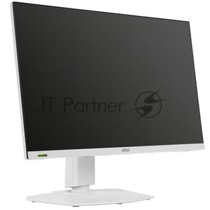 Монитор MSI MAG 274QRFW X32 27" 16:9 WQHD(2560x1440) Rapid IPS Flat, DisplayHDR 400, 0,5ms, 1000:1, 100M:1, 300nits, 2xHDMI 2.0b, DP 1.4a, Tilt, Swivel, Height,Pivot,VESA,320Hz,White,1y w-ty