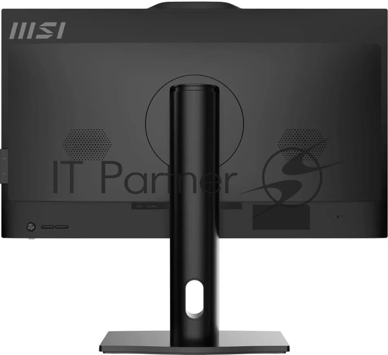 Моноблок MSI Pro AP242P 14M AiO 23,8" FHD(1920x1080)IPS AG Non-touch, Core i5-14400 (2.5GHz), 16Gb DDR5 (2x8Gb), 256Gb SSD, 2Tb HDD, Intel UHD,WiFi,BT,camera,WirelessKB&mouse Eng/Rus,noOS,1y w-ty,черный (9S6-AE0621-1021)