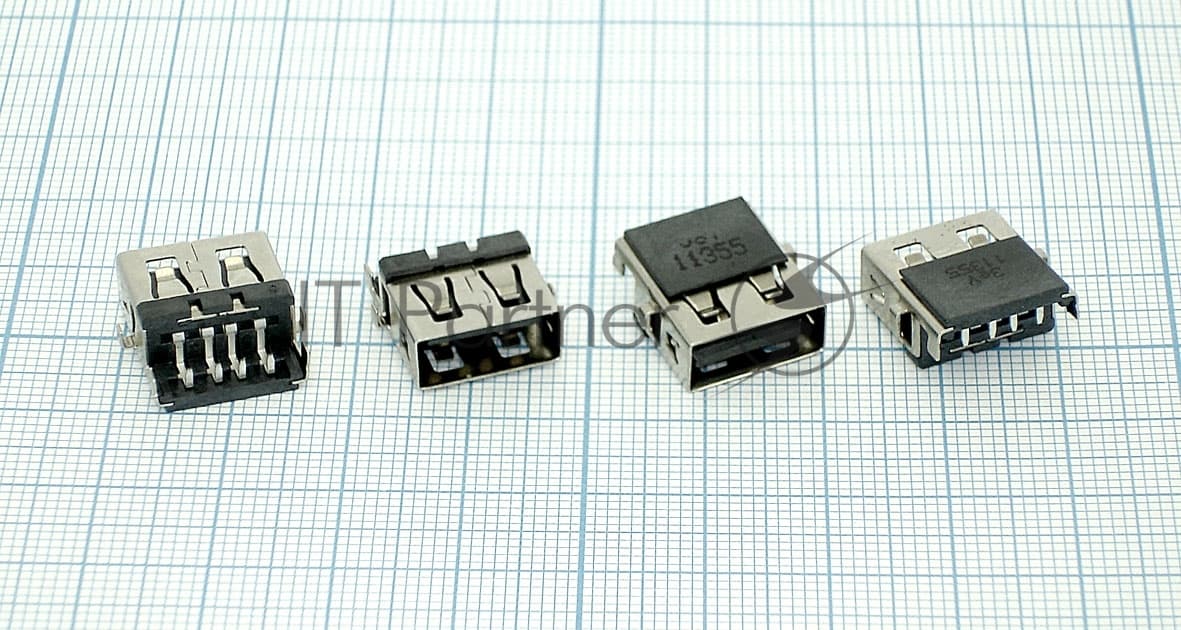 Разъем для ноутбука USB №67