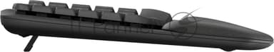 Клавиатура Logitech Wave Keys беспроводная, Bluetooth, радиоканал, серый