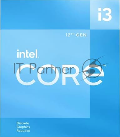 Процессор Intel Core i3-10100F Soc-1200 3.6GHz OEM