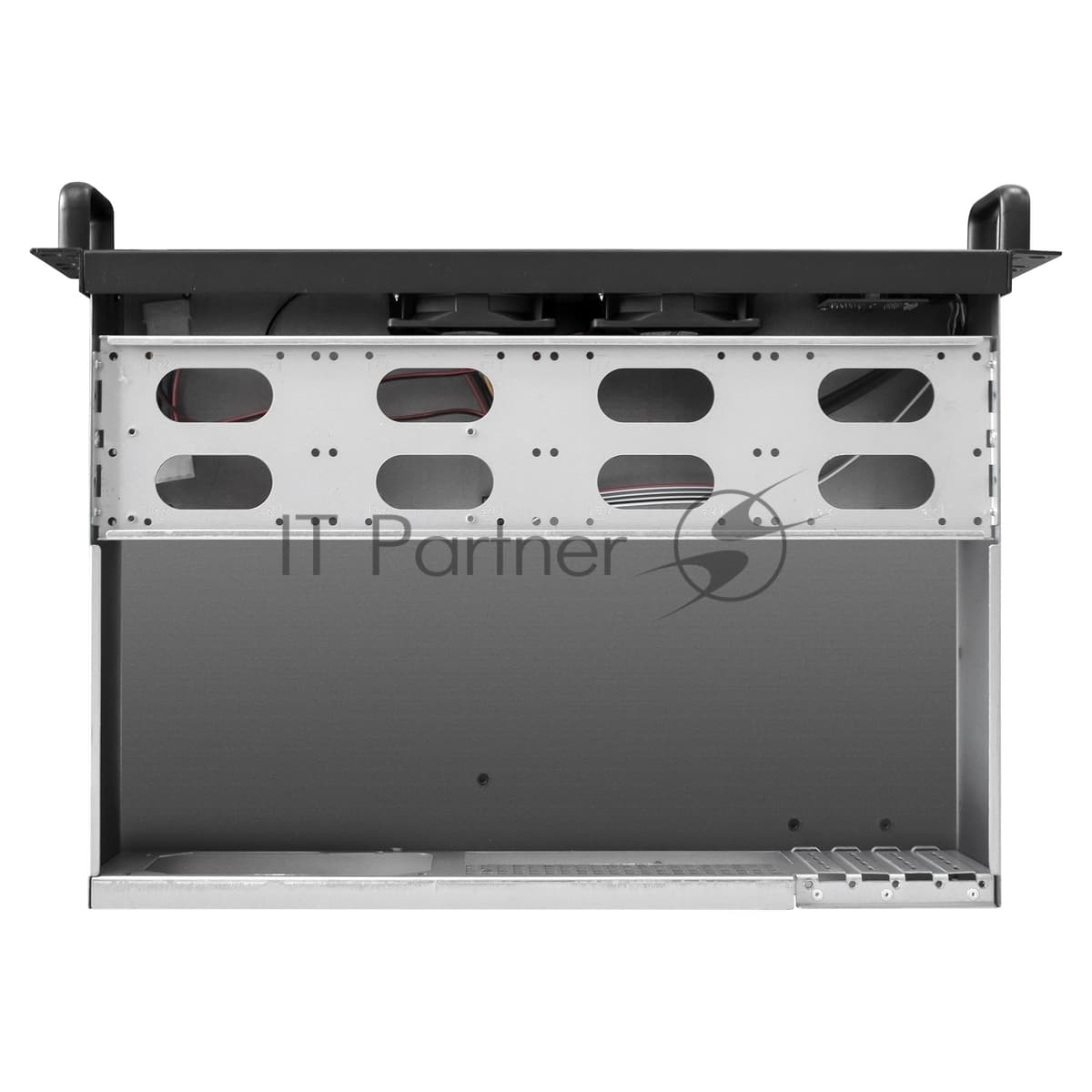 Серверный корпус ExeGate Pro 2U300-04 (RM 19", высота 2U, глубина 300, БП 500PPH-SE, USB)