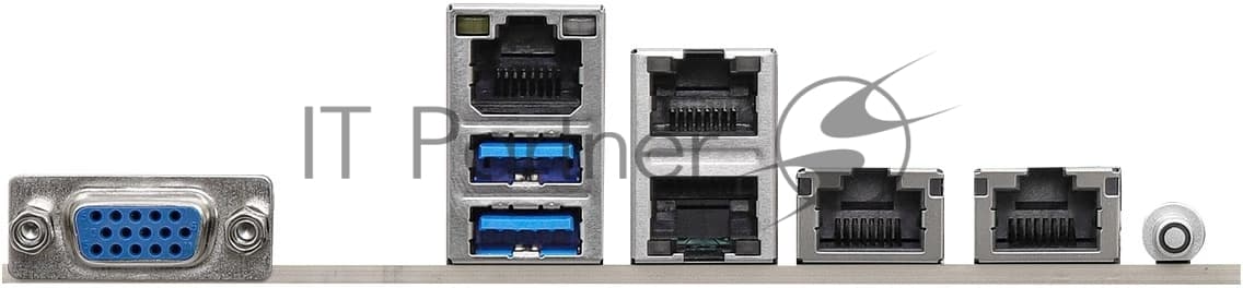 Серверная материнская плата ASRock GNRD8-2L2T, 1xE2 (LGA 4710), встроен в процессор, 8xDDR5, 0xSATA, 2xM.2, 7xPCIe 5.0 x16, 1xVGA, 2x1Gb LAN, 2x10Gb LAN, IPMI, 2xUSB-A 5Gbps, SSI CEB