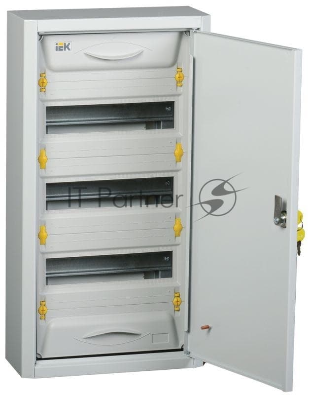 Корпус металлический ЩРн-36з-0 36 УХЛ3 IP31 PRO ИЭК MKM15-N-36-31-ZU