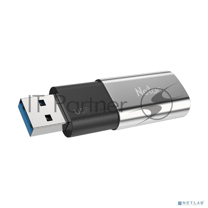 Флешка USB Netac US2 USB3.2 Solid State Flash Drive 256Gb,up to 530MB/450MB/s
