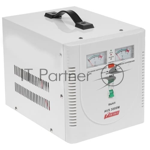Стабилизатор напряжения PowerMan AVS 3000 H