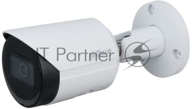 Видеокамера IP Dahua DH-IPC-HFW2431SP-S-0360B 3.6-3.6мм цветная корп.:белый