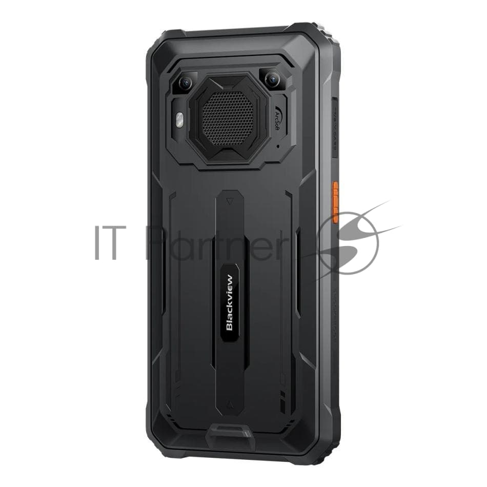 Смартфон BlackView BV6200Pro 6/128Gb черный