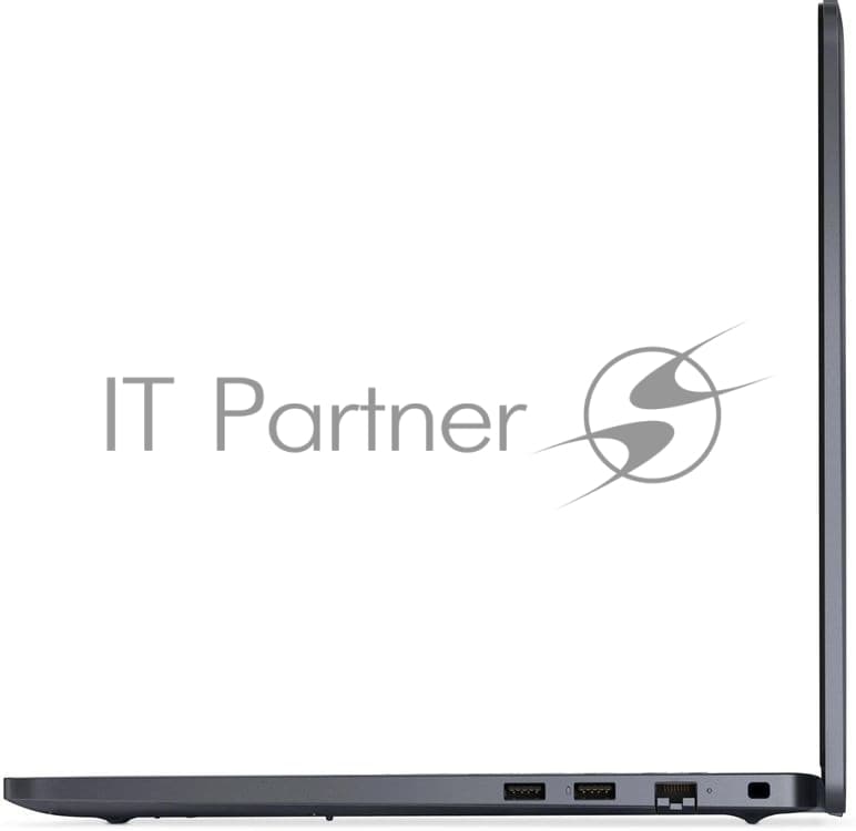 Ноутбук Dell Pro 16/16"/IPS/Intel Core Ultra 7 255U/16Gb/512Gb SSD/Intel Graphics/Linux/серый/1.92kg