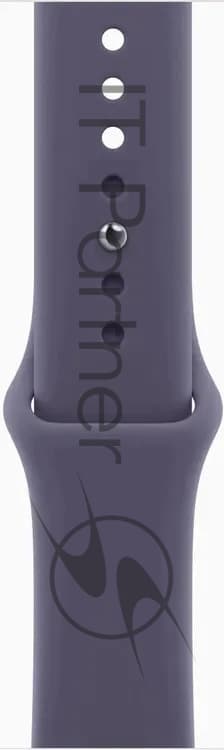 Умные часы Apple Apple Watch Series 11 GPS A3333 1.96" OLED, 4G (LTE), Wi-Fi, Bluetooth 5.3, NFC, IPX8, серебристый, фиолетовый