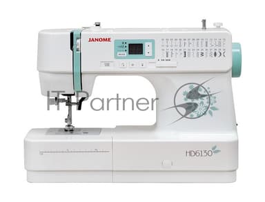 Швейная машина Janome HD6130