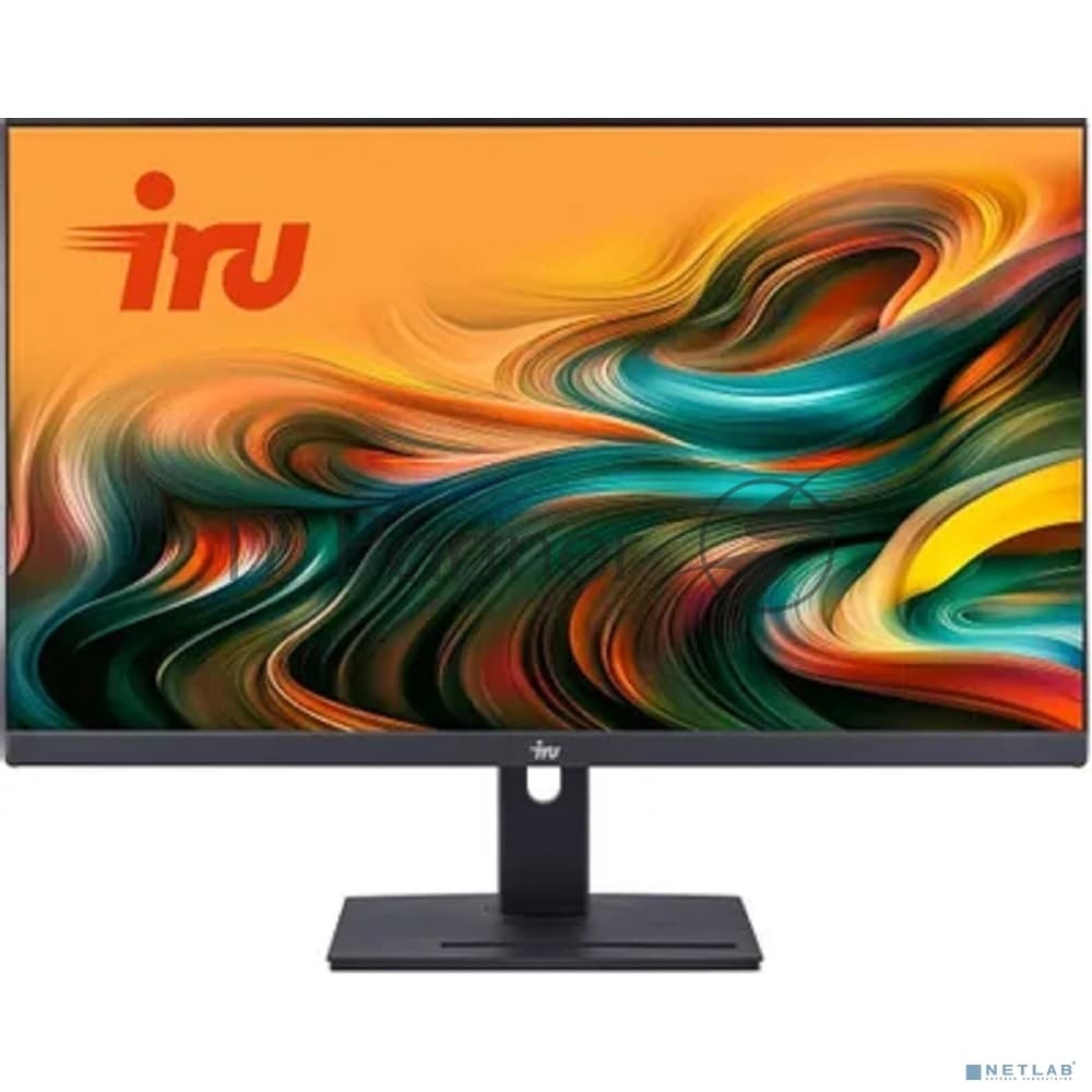 Моноблок IRU 27IM 27" Full HD i5 1235U (1.3) 16Gb SSD 512Gb UHDG Win 11Pro GbitEth WiFi BT 120W Cam черный 1920x1080