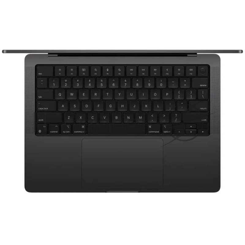 Ноутбук Apple MacBook Pro M5 Pro 2026 MGEA4 16-inch 18‑core CPU and 20‑core GPU, 24GB, 1TB SSD - Space Black