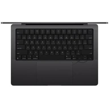 Ноутбук Apple MacBook Pro M5 Pro 2026 MGEA4 16-inch 18‑core CPU and 20‑core GPU, 24GB, 1TB SSD - Space Black