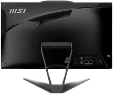 Моноблок MSI Pro AP222T 14M AiO 21,5" FHD (1920x1080)IPS AG 10pts Touch, Core i3-14100 (3.5GHz),16Gb DDR5(8GBx2),256GB SSD, TPM, Intel UHD,WiFi,BT,camera,Wired KB&mouse Eng/Rus,noOS,1y w-ty,Black (9S6-AC0141-483)