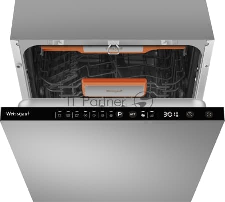 Встраиваемая посудомоечная машина Weissgauff BDW 4536 D Infolight