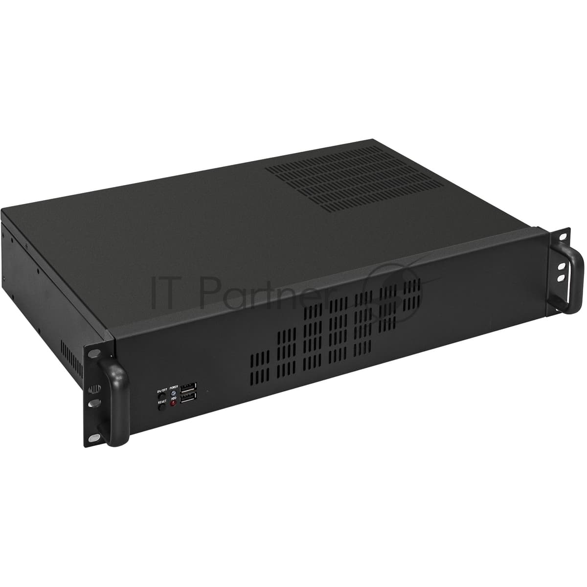 Серверный корпус ExeGate Pro 2U300-04 (RM 19", высота 2U, глубина 300, БП 900PPH-SE, USB)
