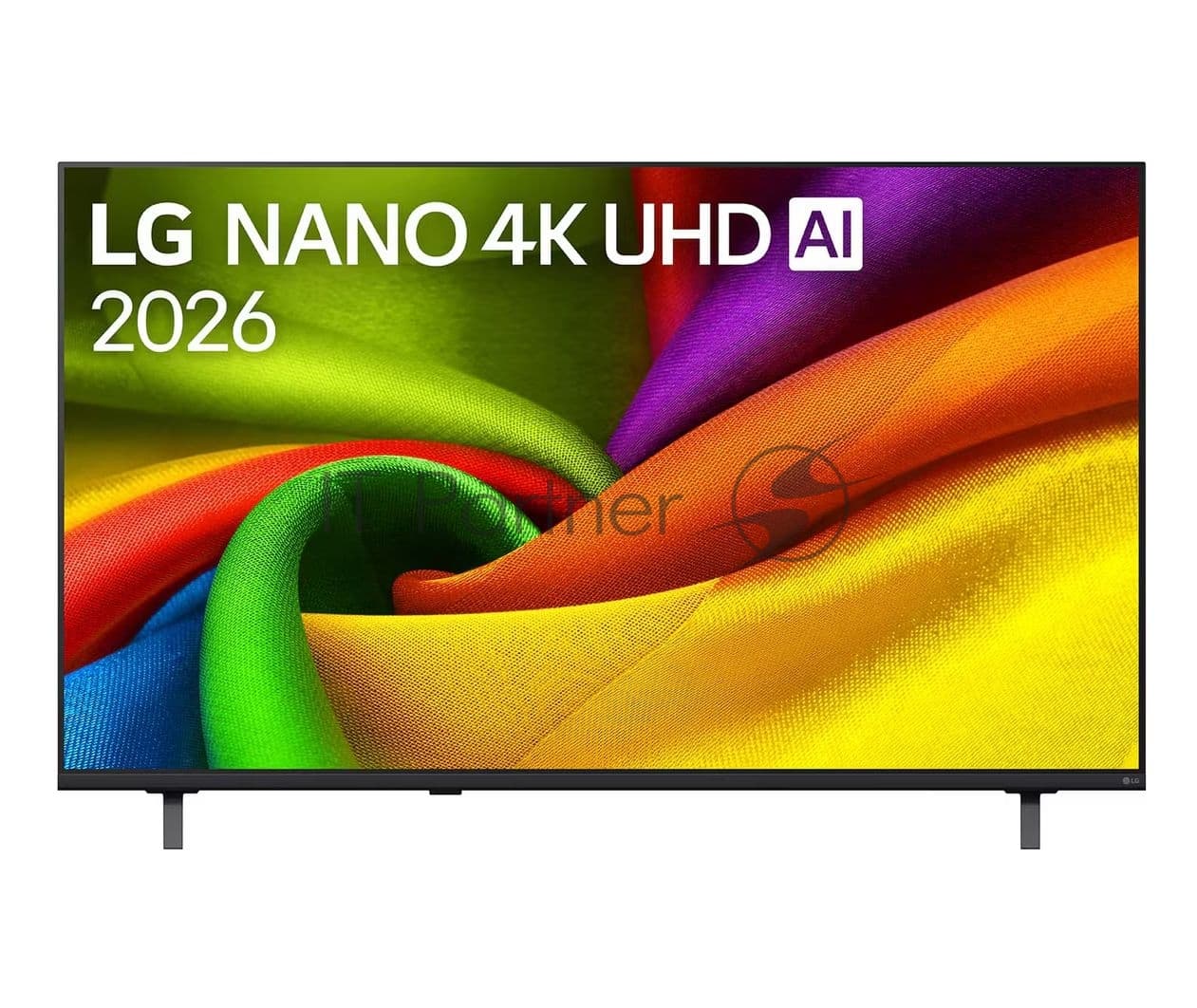 Телевизор LG 55" 55NU900B6LA.ARUG черный DLED UHD 60Hz WebOS