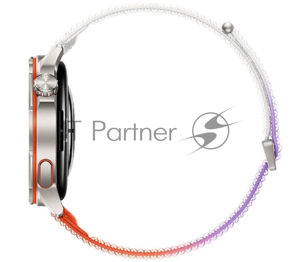 Умные часы GT RUNNER 2 ORANGE 55020HJU HUAWEI