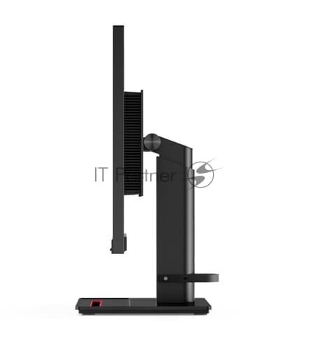 Монитор Lenovo 23,8" P24QD-40, 16:9, IPS, QHD, 4ms, 300cd, 120Hz, HDMI, DP, USB, USB-C, LAN, HAS