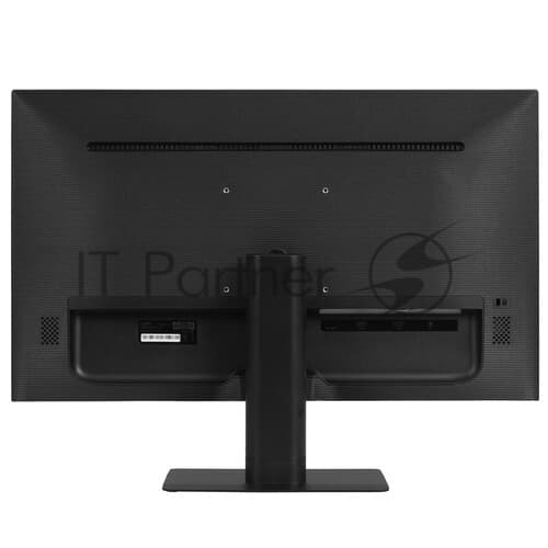 Монитор 23.8" CBR MF-240A IPS 1920x1080, 75 Гц, 5 мс, 16:9, 250 кд/м², HDMI, VGA, регулировка наклона, черный