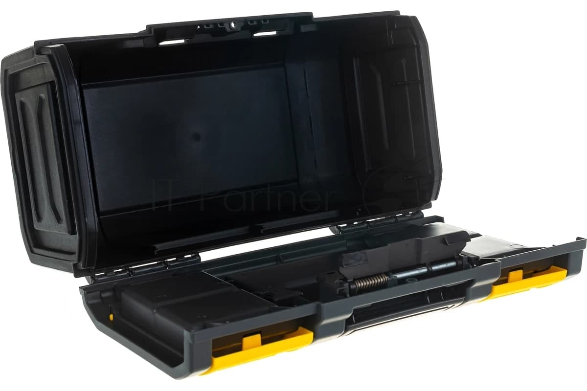 Ящик для инструмента "TOOLBOX-16" пластиковый, STAYER Professional 38167-16
