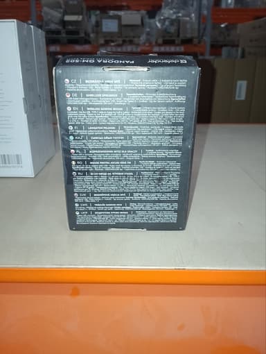 (Поврежденная упаковка) Мышь игровая беспроводная DEFENDER Pandora GM-502 pink (7кнопок,3200dpi,500мАч) (52501)